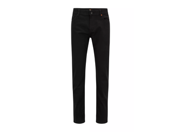 CALCA JEANS PRETA 55161