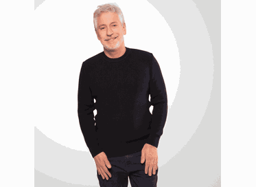 BLUSA MASCULINA CANELADA PADRÃO PRETA