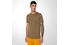 CAMISETA ARMANI EXCHANGE MASCULINA SLIM FIT ALGODÃO PIMA VERDE