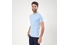 CAMISETA BASICA AZUL CLARO PADRÃO