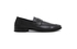 MOCASSIM SOCIAL COMFY SOLA COURO PRETO RICARDO ALMEIDA