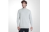 TRICOT ARAMIS MASCULINO GOLA ALTA CINZA