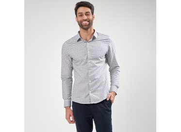 CAMISA CASUAL ML XADREZ PADRÃO