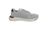 TENIS FEMININO CALVIN KLEIN JEANS RUNNER TRICO CINZA CLARO