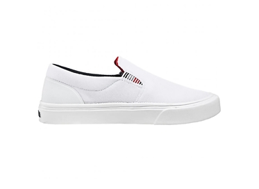 TÊNIS MASCULINO SLIP ON MALCON 22D BRANCO TOMMY HILFIGER