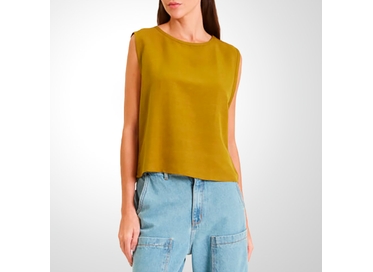 REGATA FORUM FEMININO LINHO MARROM