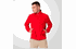 JAQUETA MASCULINA CASUAL GOLA ALTA VERMELHA TOMMY HILFIGER