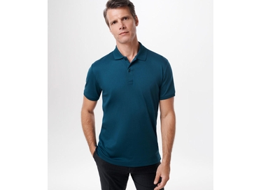 POLO PIMA CLÁSSICA PETRÓLEO RICARDO ALMEIDA