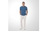 CAMISETA OFICINA RESERVA MASCULINA FIO PIMA PREMIUM PETRÓLEO