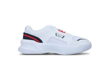TENIS MASCULINO ACE LIFT BRANCO LACOSTE