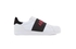 TÊNIS MASCULINO COM DETALHES CONTRASTANTES BRANCO ARMANI EXCHANGE