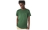 CAMISETA BÁSICA MASCULINA MANGA CURTA VERDE ESCURO LACOSTE