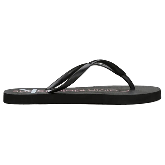 CHINELO FEMININO PRETO CALVIN KLEIN