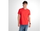 CAMISETA MASCULINA CLÁSSICA GOLA C VERMELHA TOMMY HILFIGER