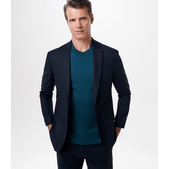 BLAZER MASCULINO CHUMBO RICARDO ALMEIDA