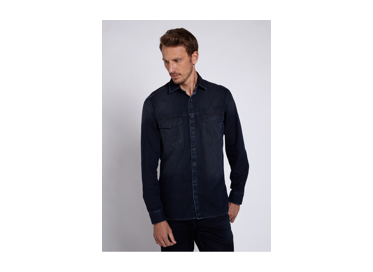 CAMISA JEANS ML JEANS 54869