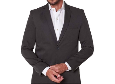 TERNO 2 BOT POLIVISCOSE PRETO 54828