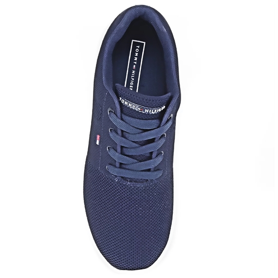 TÊNIS MASCULINO WILLIS 1D PAN MARINHO TOMMY HILFIGER