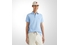 POLO TOMMY HILFIGER MASCULINA SLIM 1985 AZUL MEDIO