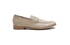 MOCASSIM SOCIAL COMFY SOLA COURO AREIA RICARDO ALMEIDA