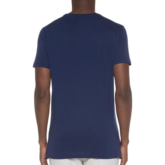 CAMISETA BÁSICA AZUL ESCURO RICARDO ALMEIDA