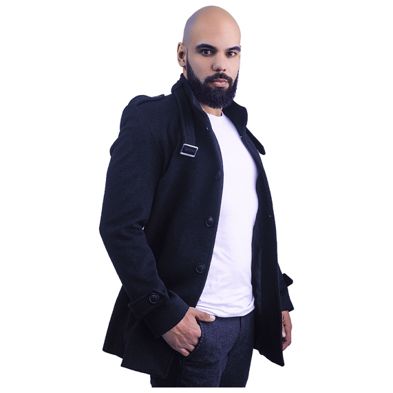 KABAN MASCULINO LÃ MARINHO PADRÃO