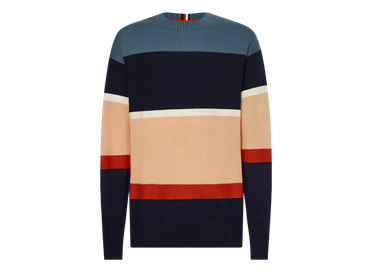 BLUSA GOLA CARECA ML MARINHO 54714