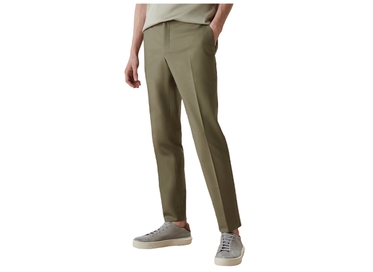 CALÇA LIVE LISA CAQUI CLARO RICARDO ALMEIDA