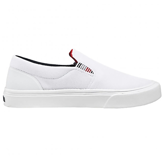 TÊNIS MASCULINO SLIP ON MALCON 22D BRANCO TOMMY HILFIGER