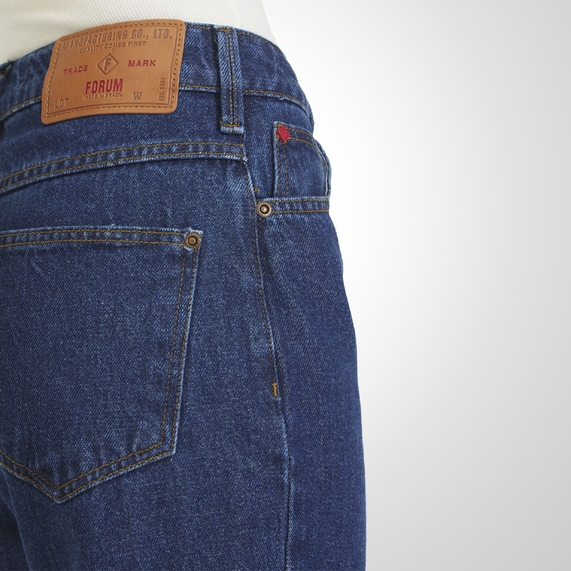 CALÇA JEANS FEMININA LOLA FORUM