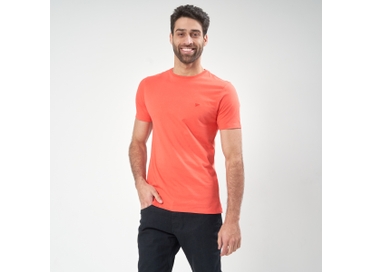 CAMISETA BÁSICA CORAL PADRÃO