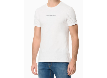 CAMISETA BASICA MC BRANCA CKJM106