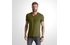 CAMISETA MASCULINA CLÁSSICA GOLA V VERDE TOMMY HILFIGER