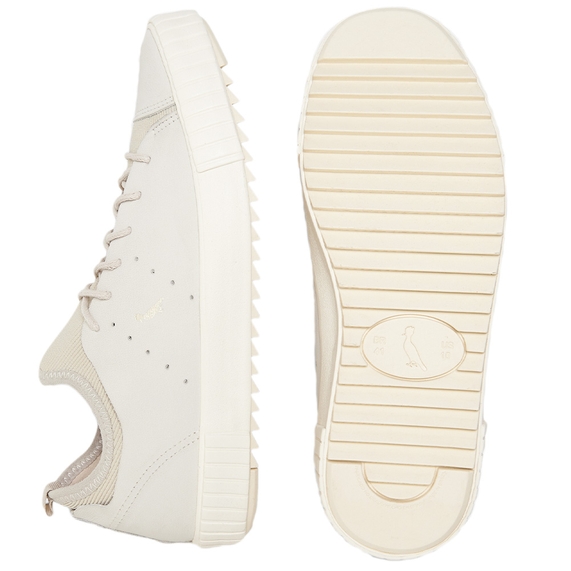 TÊNIS MASCULINO ASTRAL OFF WHITE RESERVA