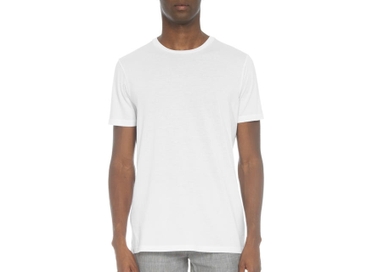 CAMISETA BÁSICA BRANCA RICARDO ALMEIDA