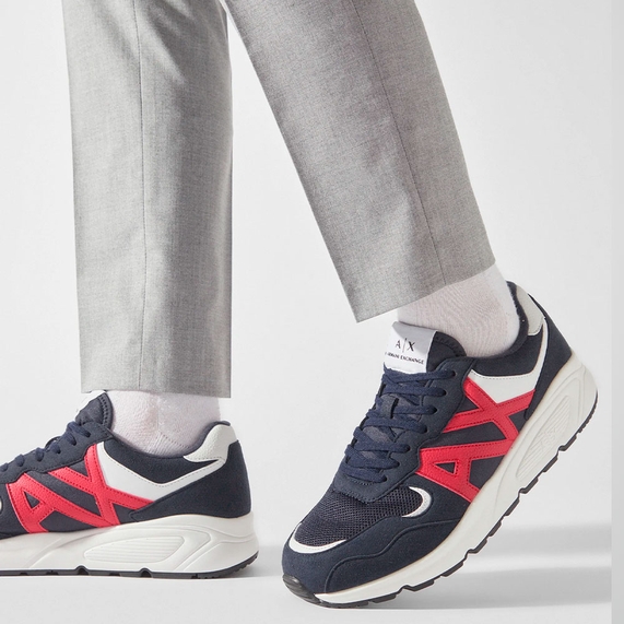 TÊNIS ARMANI EXCHANGE MARINHO