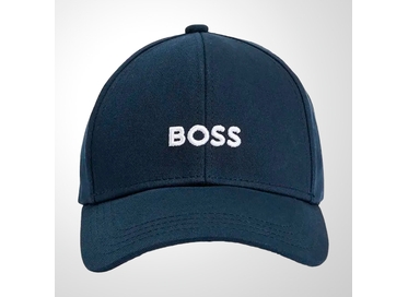 BONE BOSS LOGO MARINHO
