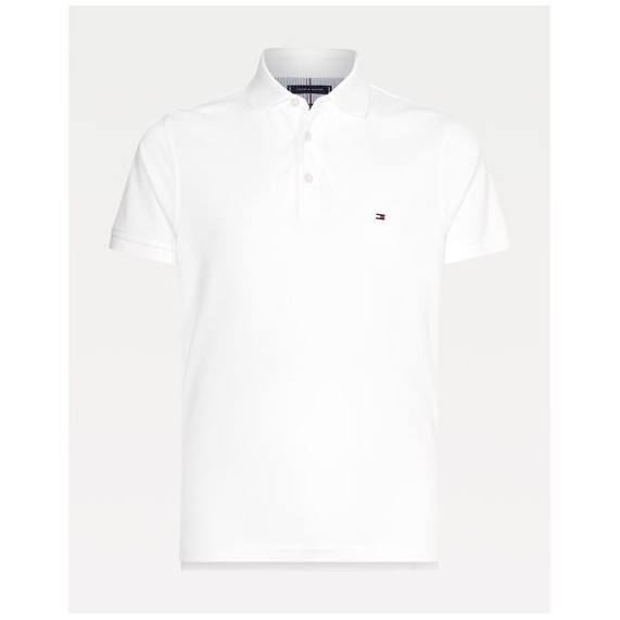 POLO BASICA SLIM MC BRANCA 54435