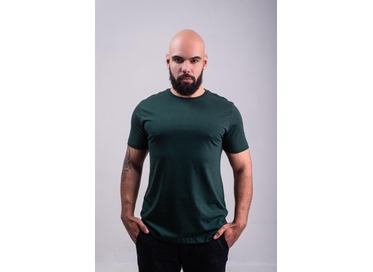 CAMISETA FIO PIMA MC MUSGO 54604