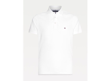 POLO BASICA SLIM MC BRANCA 54435