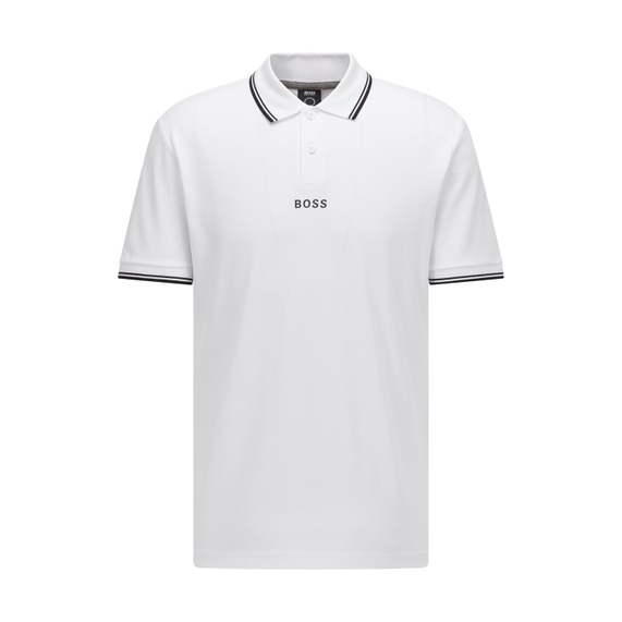 POLO BASICA M/C BRANCA 54623