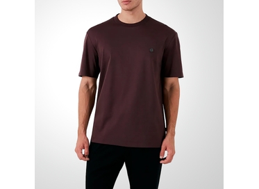 CAMISETA BOSS MASCULINA C-TAUT 01 VINHO